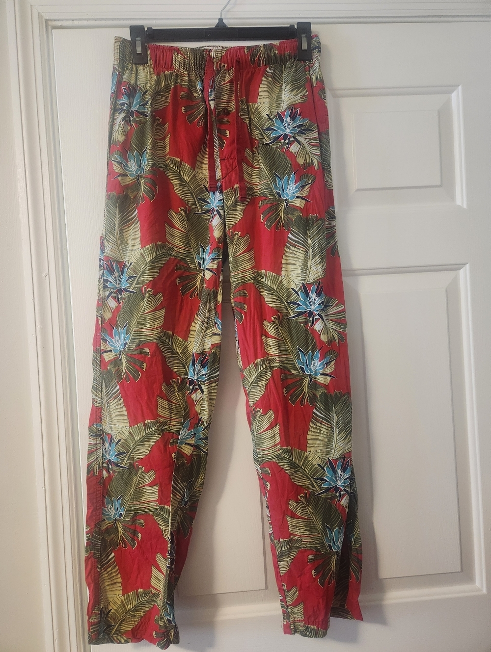 Tommy Bahama Tropical Print Pants